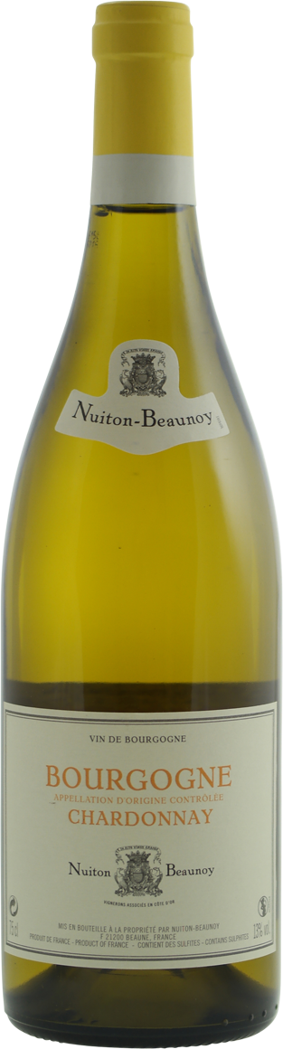 Nuiton-Beaunoy Bourgogne Chardonnay 2022