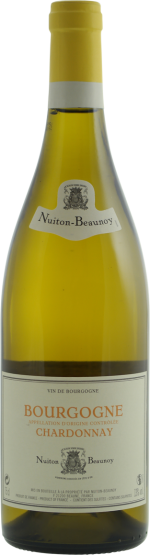 Nuiton-Beaunoy Bourgogne Chardonnay 2020