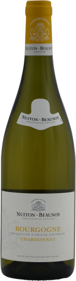 Nuiton-Beaunoy Bourgogne Chardonnay 2022