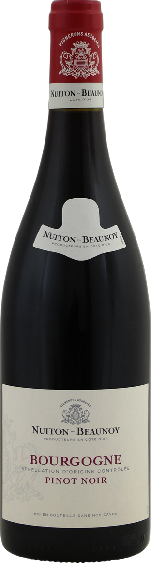 Nuiton-Beaunoy Bourgogne Pinot Noir 2024