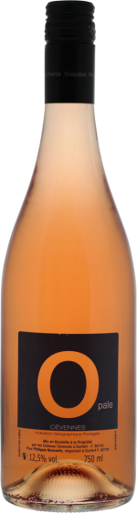 Nusswitz Opale rosé 2022