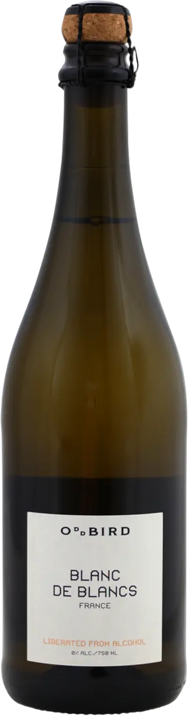 OddBird Blanc de Blancs Alcoholvrij