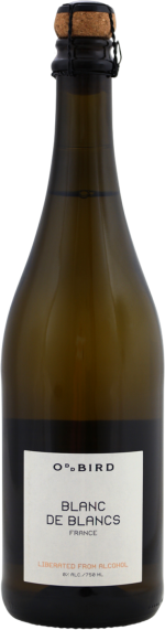 OddBird Blanc de Blancs Alcoholvrij