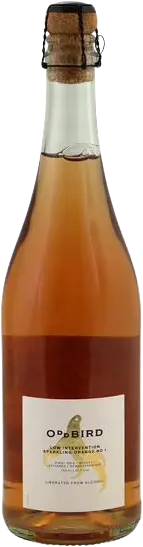 Oddbird Low Intervention Sparkling Orange 0.0