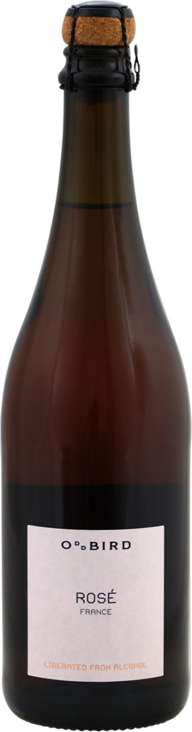 OddBird Sparkling Rosé Alcoholvrij