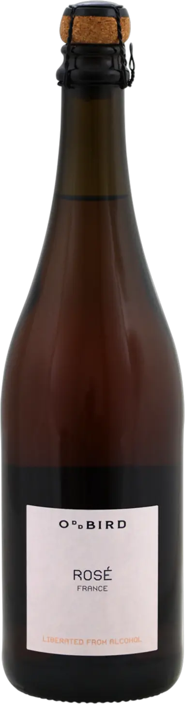 OddBird Sparkling Rosé Alcoholvrij