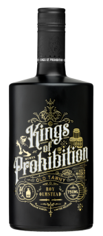 Old Tawny 'Kings of Prohibition Roy Olmstead'