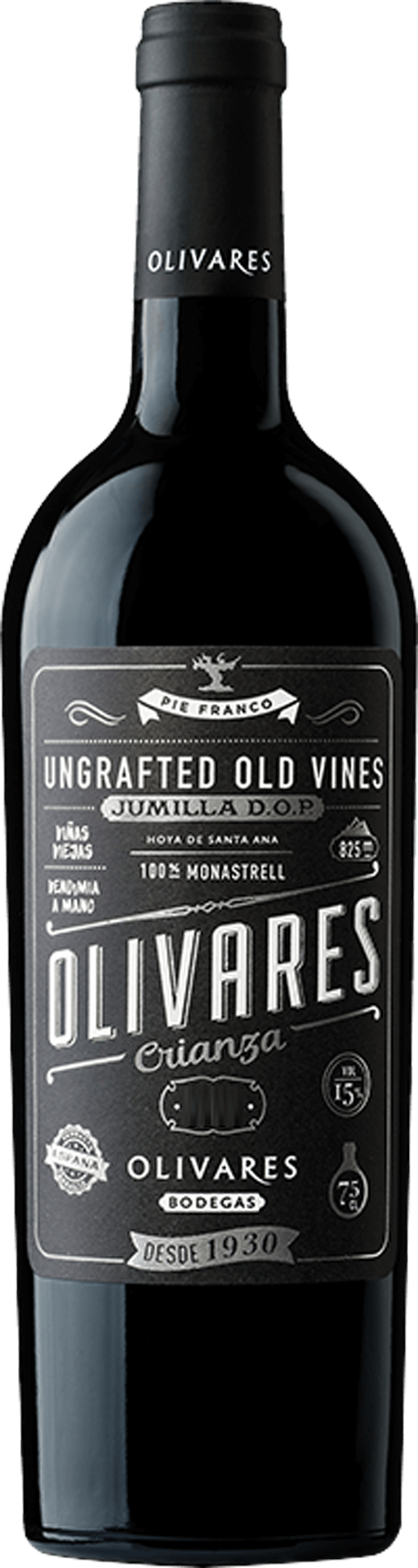 Olivares - Crianza 2020