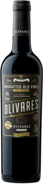 Olivares - Dulce Monastrell 0,5L 2017