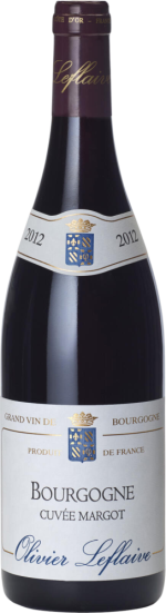 Olivier Leflaive Bourgogne Rouge Pinot Noir