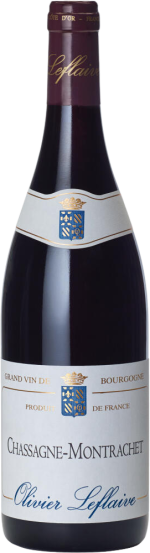 Olivier Leflaive Chassagne-Montrachet Rouge 2022