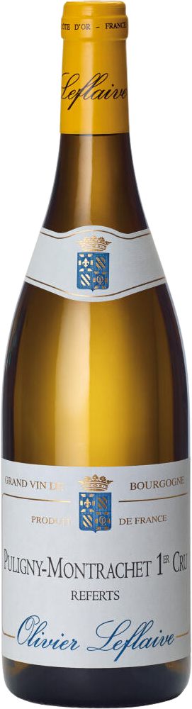 Olivier Leflaive Puligny-Montrachet 1er Cru Referts 2021