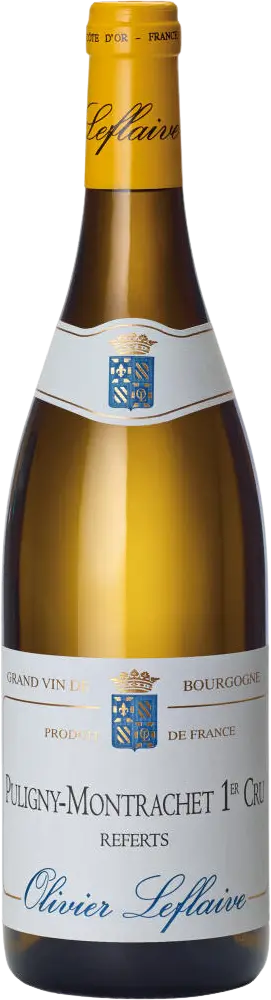 Olivier Leflaive Puligny-Montrachet 1er Cru Referts 2021
