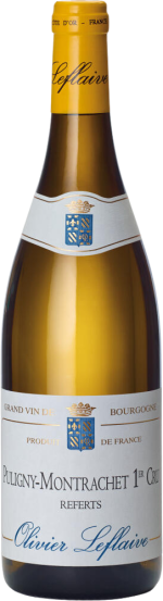 Olivier Leflaive Puligny-Montrachet 1er Cru Referts 2021