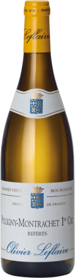Olivier Leflaive Puligny-Montrachet 1er Cru Referts 2022