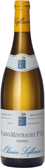 Olivier Leflaive Puligny-Montrachet 1er Cru Referts 2023