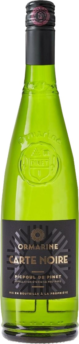 Ormarine Picpoul de Pinet 'Carte Noire' 2024