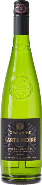 Ormarine Picpoul de Pinet 'Carte Noire' 2024