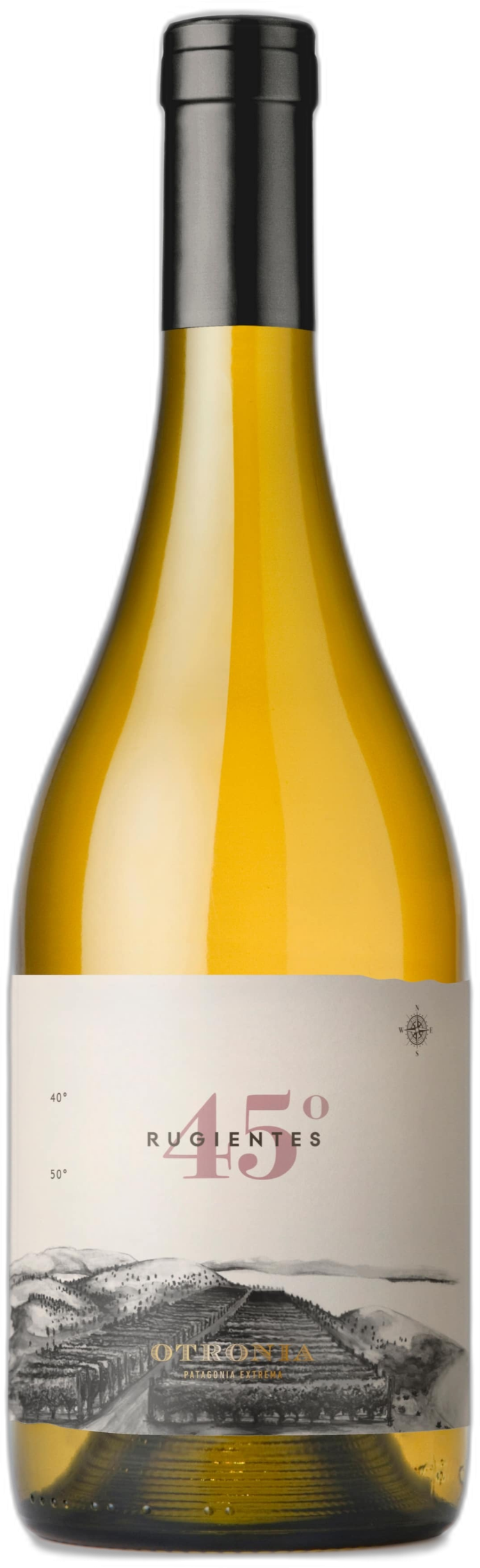 Otronia Corte de Blancas Organic '45 Rugientes' 2021