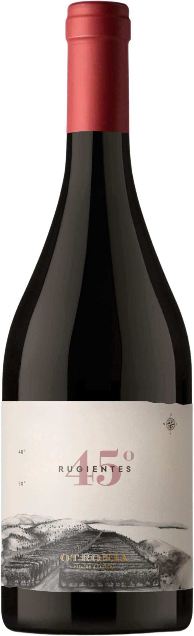 Otronia Pinot Noir Organic '45 Rugientes' 2021