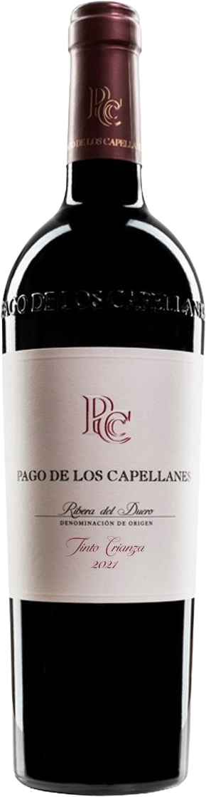 Pago de los Capellanes Ribera del Duero Crianza 2022