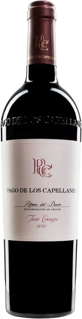 Pago de los Capellanes Ribera del Duero Crianza 2022