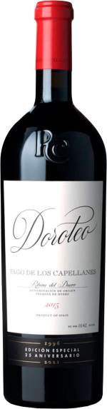 Pago de los Capellanes Ribera del Duero 'Doroteo' 2018