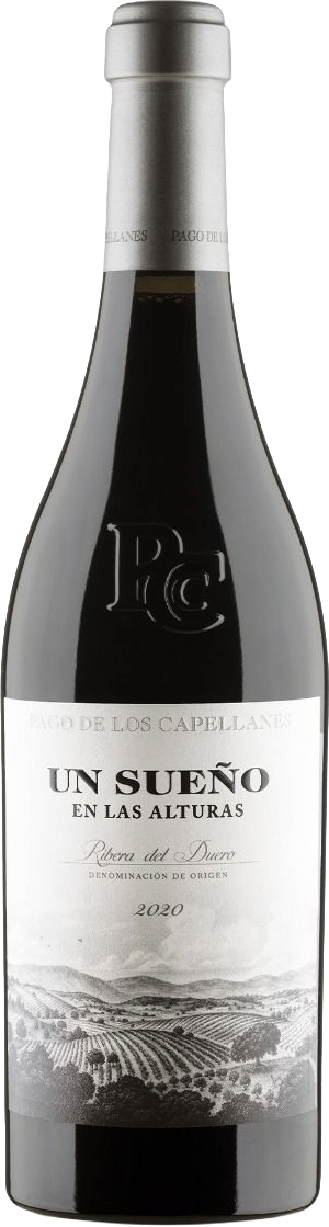 Pago de los Capellanes Ribera del Duero 'Un Sueño en las Alturas' 2021