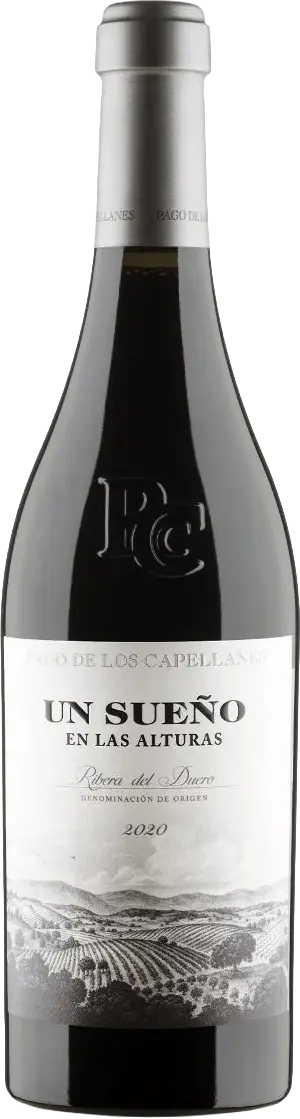 Pago de los Capellanes Ribera del Duero 'Un Sueño en las Alturas' 2021