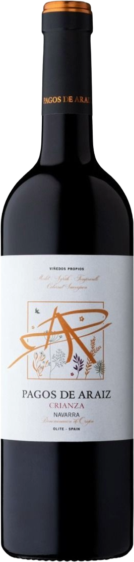 Pagos de Araiz Navarra Crianza 2021