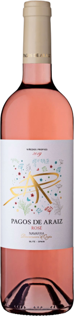 Pagos de Araiz Navarra Rosé 2022