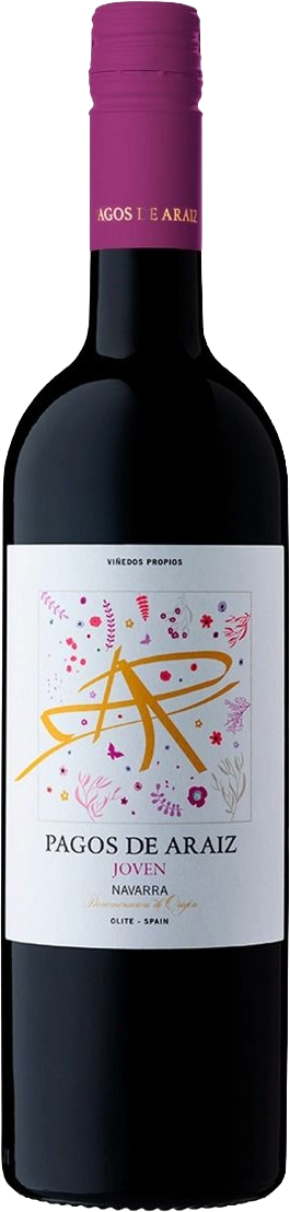 Pagos de Araiz Navarra Tinto Joven 2023