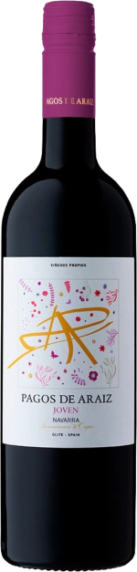 Pagos de Araiz Navarra Tinto Joven 2023