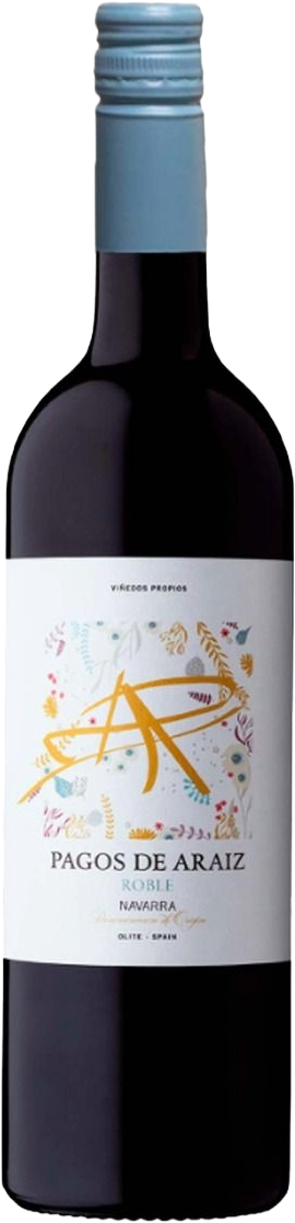 Pagos de Araiz Navarra Tinto Roble 2023