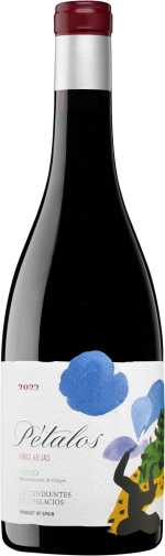 Palacios Bierzo 'Pétalos Viñas Viejas' 2022