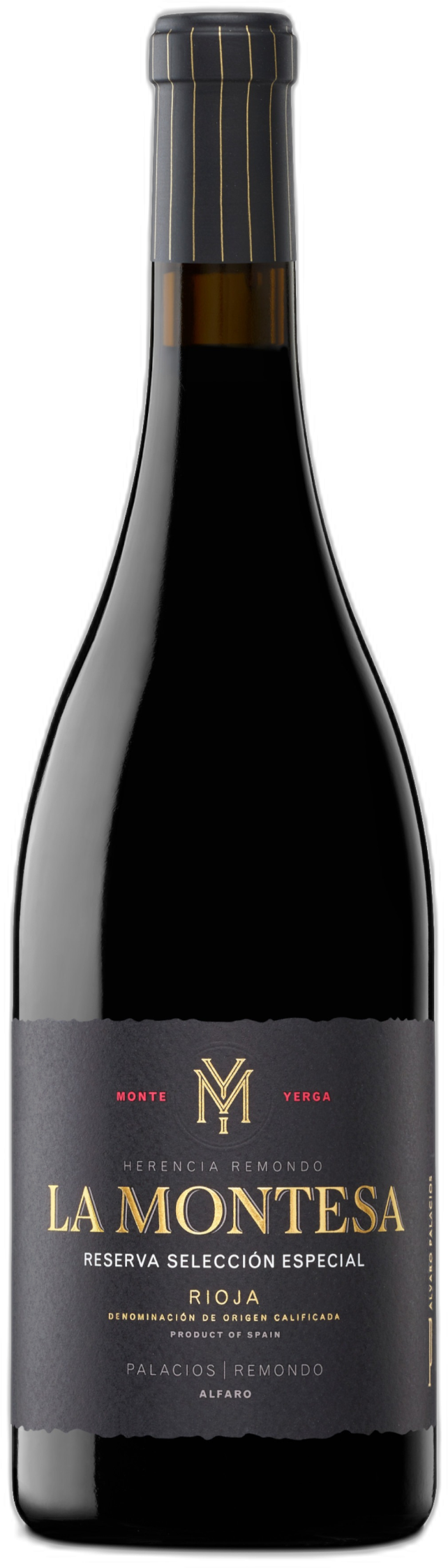 Palacios Remondo Rioja Res. doca Organic 'Montesa Selec. Especial' 2020