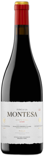 Palacios Remondo Rioja Tinto Crianza doca Organic 'La Montesa' 2021