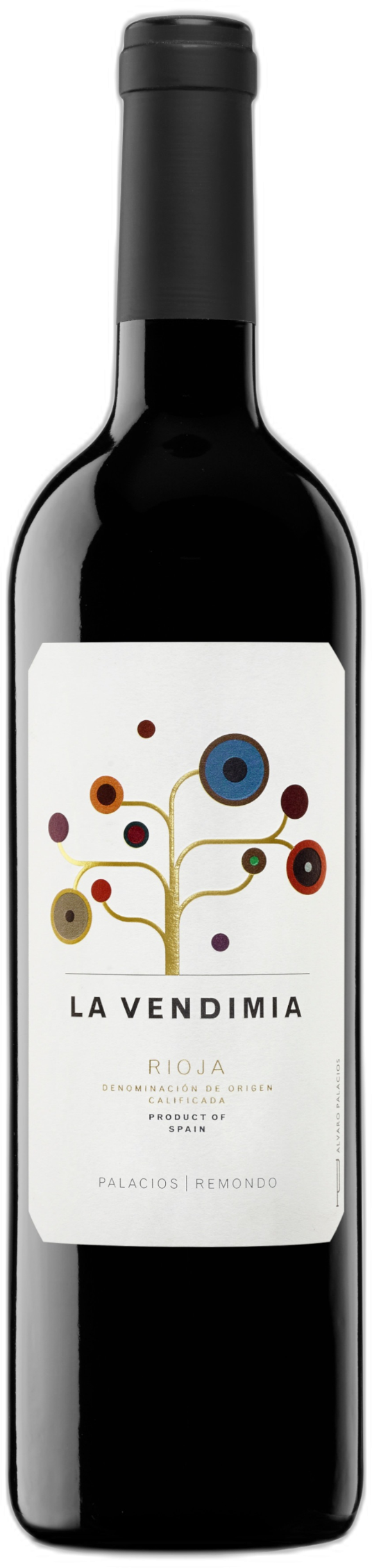 Palacios Remondo Rioja Tinto doca 'La Vendimia' 2022