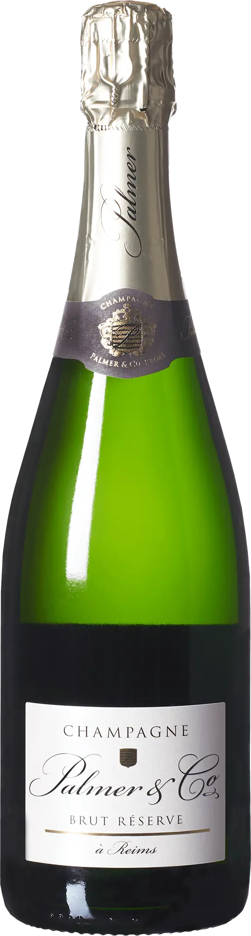 Palmer & Co - Brut Réserve Champagne