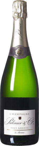 Palmer & Co - Brut Réserve Champagne