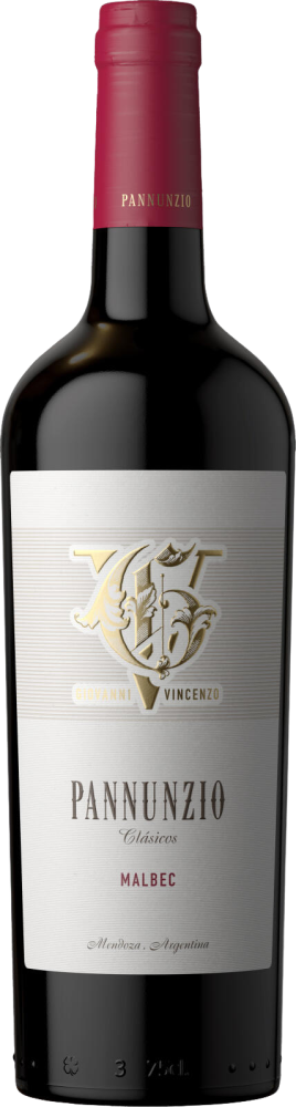 Pannunzio Classico Malbec 2024