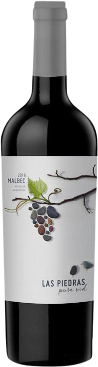 Pannunzio Las Piedras Malbec 2022