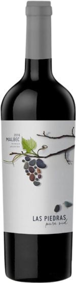 Pannunzio Las Piedras Malbec 2022