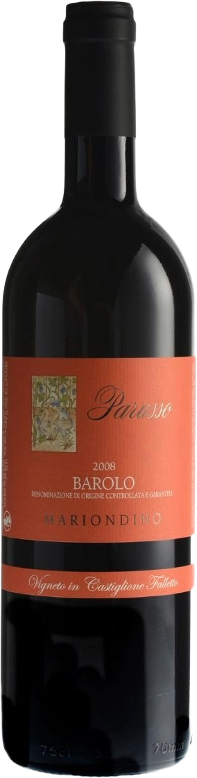 Parusso Barolo Mariondino 2020