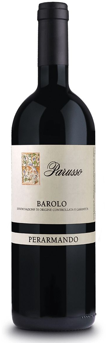 Parusso Barolo Perarmando 2021