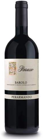 Parusso Barolo Perarmando 2021
