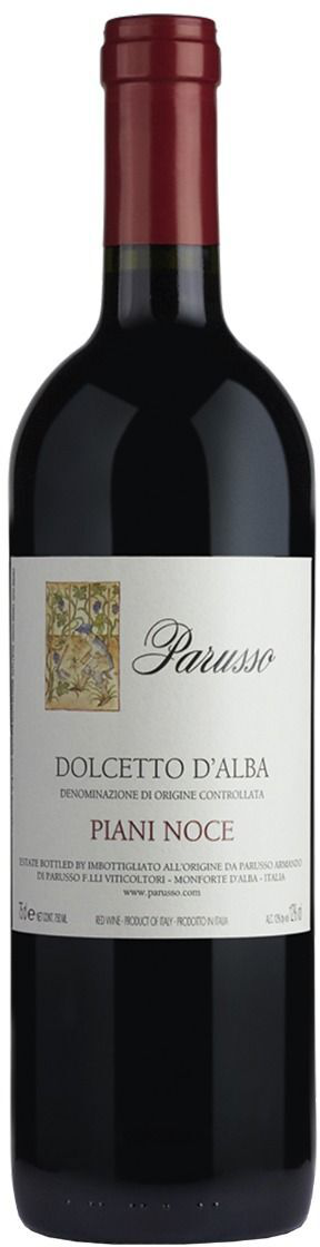 Parusso Dolcetto d'Alba 'Piani Noce' 2024