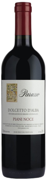 Parusso Dolcetto d'Alba 'Piani Noce' 2024