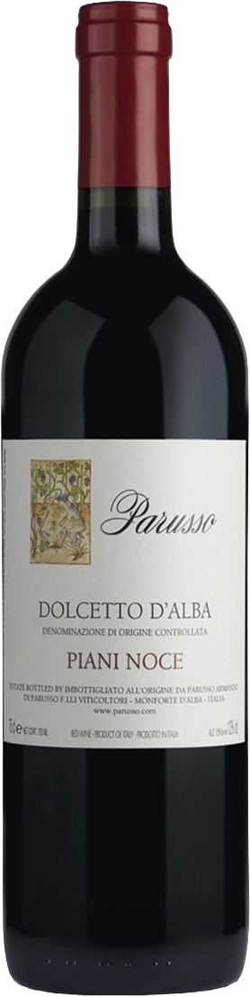 Parusso Dolcetto d'Alba 'Piani Noce' 2024
