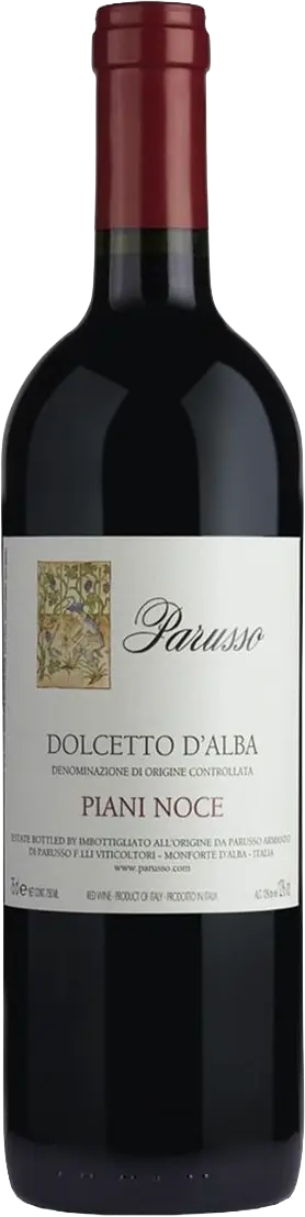 Parusso Dolcetto d'Alba 'Piani Noce' 2024